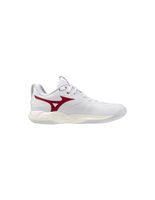 zapatillas de voleibol mizuno wave momentum pro mujer blancorosalava