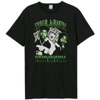 amplified clothing camiseta paid in full para mujer