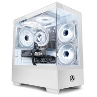 pc sobremesa vibox iv-7 amd ryzen 7 5700x 16gb rtx 5050 500gb ssd windows 11 rgb wifi