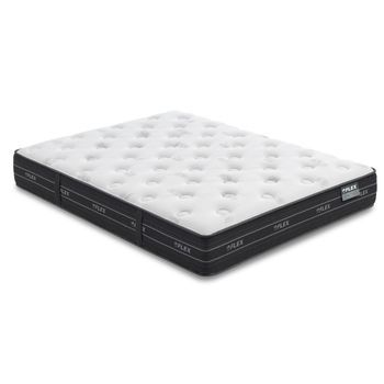 Colchón Muelles Ensacados Flex Nube Visco (105x180)