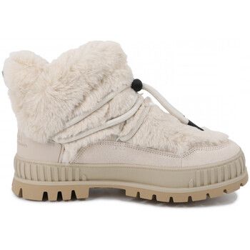 Palladium Botines Pallashock wl hiver para mujer