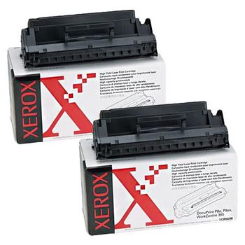 Original Multipack Xerox P8ex Printer Toner Cartridges (2 Pack) -113R00296