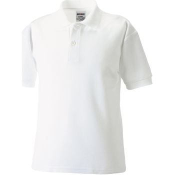 Jerzees Schoolgear Tops y Camisetas 539B para niña