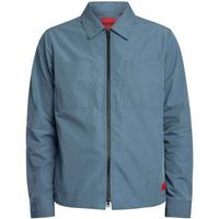 hugo chaqueta deporte camisa evalom para hombre