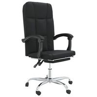 silla de masaje  silla de gaming reclinable cuero sintetico negro