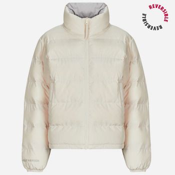 Helly Hansen Abrigo de plumas W YU 23 REVERSIBLE PUFFER para mujer