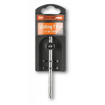 1/4in Dr Sliding T Bar