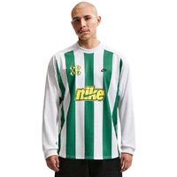 nike camisa manga larga goalie para hombre