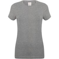 skinni fit camiseta sk121 para mujer