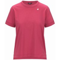 k-way camiseta emel jersey para mujer