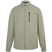 regatta camisa manga larga rg12522 para hombre