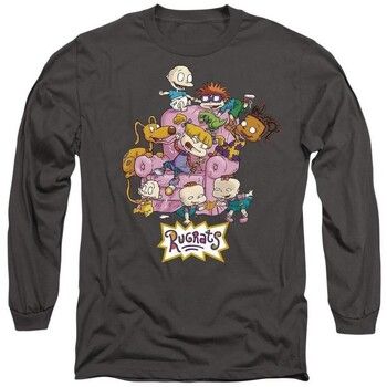 Rugrats Tops y Camisetas TV10751 para mujer
