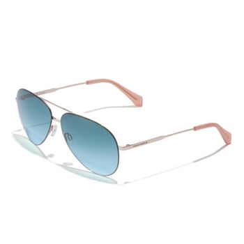 Gafas de sol Hawkers Rose Gold Blue Gradient Cole