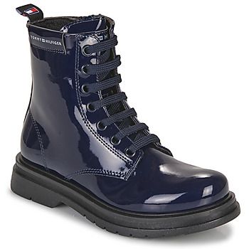 Tommy Hilfiger Botines T4A5-33031-0775800-C para niña