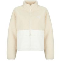 puma polar fibre sherpa jacket w para mujer