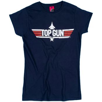 Top Gun Camiseta Goose para mujer