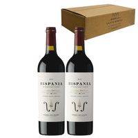hispania de territorio luthier - pack 2 botellas 75 cl - 15 vol