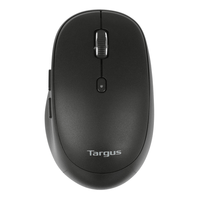 raton targus wireless antimicrobiano mid-size negro