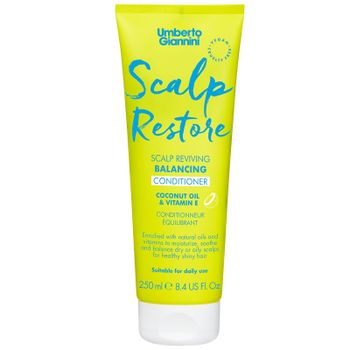 Umberto Giannini Scalp Restore Scalp Reviving Anti-Dandruff Conditioner 250ml