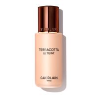 guerlain maquillaje terracotta le teint fondo de maquillaje perfeccion natural efecto buena cara 24h duracion - sin transferencia