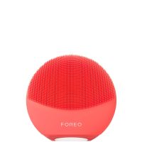 foreo luna 4 mini various shades - coral