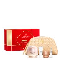 shiseido cosmetica facial benefiance wrinkle smoothing cream estuche