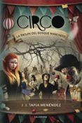 (i.b.d.) circo: la troupe del bosque marchito