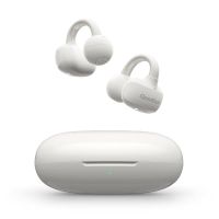 auriculares openrock e deportivos inalambricos bluetooth para uso activo y resistencia ipx4 blancos