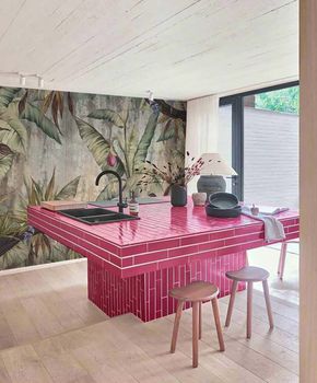 Papel pintado vegetal cemento de alta gama 200 g 300x550 cm 11 tiras