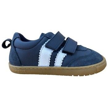 Blanditos Zapatillas DELFIN AUTOADHERENTE Azul para niña