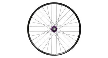 Hope fortus 30w sc pro 5 27 5     boost 12x148 mm   6 agujeros   morado