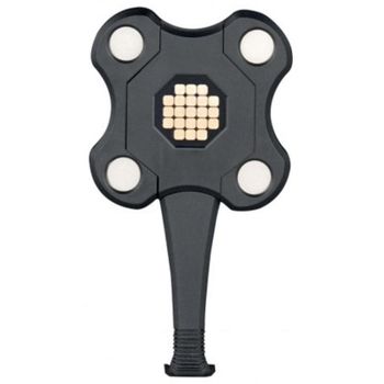 Cargador USB-C Mobilis 020006 Interior 65W Carga Rápida Negro