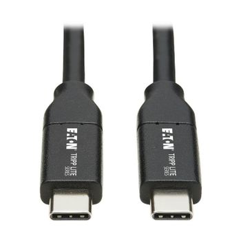 Cable USB-C a USB-C EATON 2 m 100W USB-IF