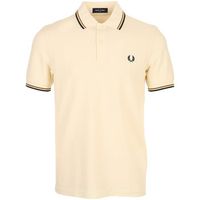 fred perry polo twin tipped para hombre