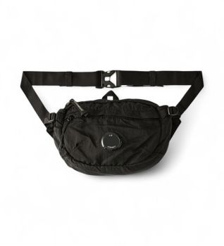 C.P. Company para hombre. RCCMAC734A005269G Riñonera Nylon B negro (OSFA), Casual