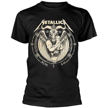 Metallica Tops y Camisetas Darkness Son para mujer