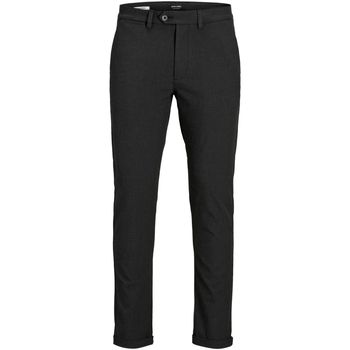 Jack & Jones Pantalones 12163795 JJIMARCO JJCONNOR AKM 795 DG HOUND NOOS DARK GREY para hombre