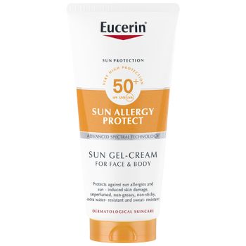 Eucerin Sun Allergy Protect Sun Gel Cream SPF50 200ml