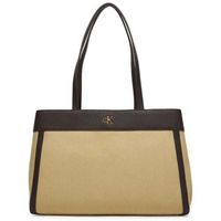calvin klein jeans bolsa canvas medium tote para mujer