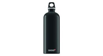 Sigg gourd traveller 1l black