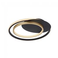 plafon de techo led rodan 36w