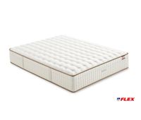 colchon de muelles ensacados 80x182cm serena flex