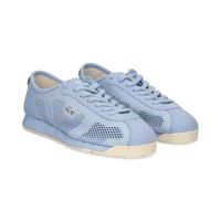 lacoste zapatillas mujer - azul talla 65