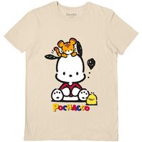 sanrio camiseta pm12775 para mujer
