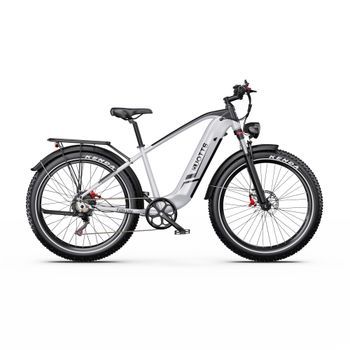 Bicicleta Eléctrica Duotts F26lite, 26
