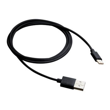 Canyon CNE-USBC1B Cable USB-C a USB Macho/Macho 1m Negro