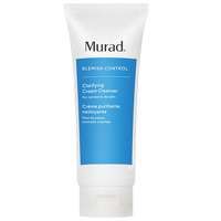 murad cleansers and toners blemish control clarifying cream cleanser 200ml