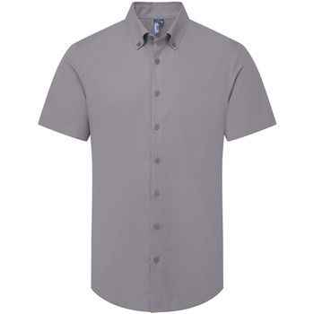 Premier Camisa manga corta RW10692 para hombre