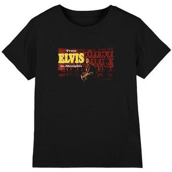 Elvis Presley Camiseta TV32505 para niña