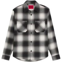 hugo camisa manga larga erato para hombre